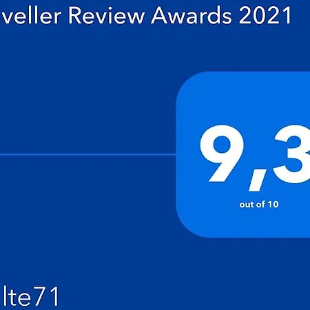 Halte71 아파트 잔드보르트