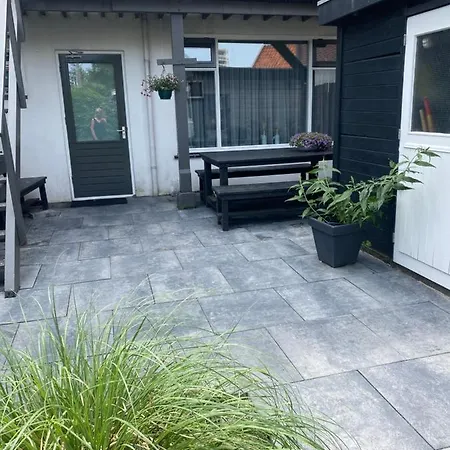 Apartament Halte71 Zandvoort