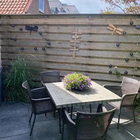 Apartman Halte71 Zandvoort