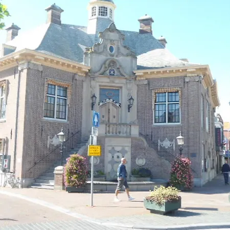 Apartman Halte71 Zandvoort