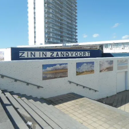 Halte71 Zandvoort